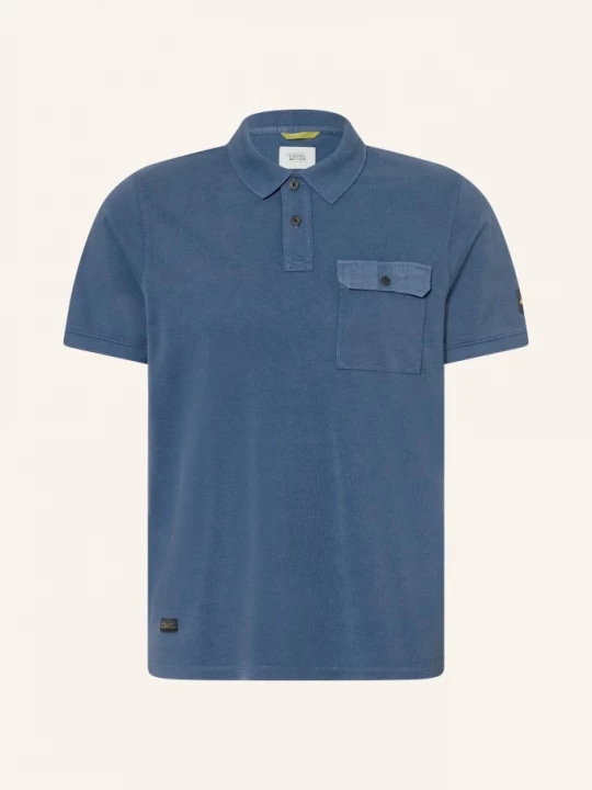 Obrázek produktu Camel Active Polo Tričko Piqué modrá