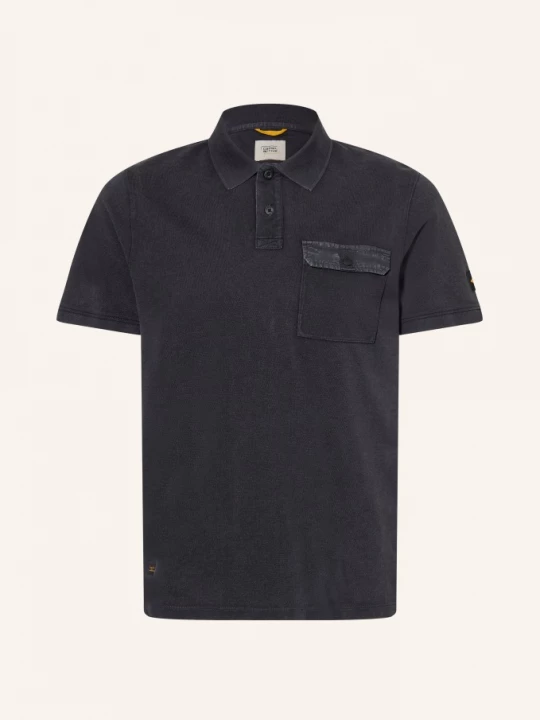 Obrázek produktu Camel Active Polo Tričko Piqué tmavě šedá