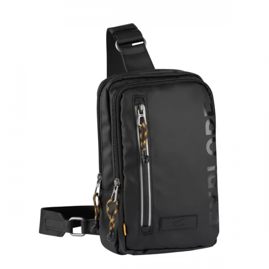 Obrázek produktu CAMEL ACTIVE Taška přes rameno 'Explore'  černá