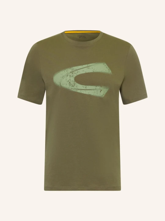 Obrázek produktu Camel Active Tričko khaki / olivová