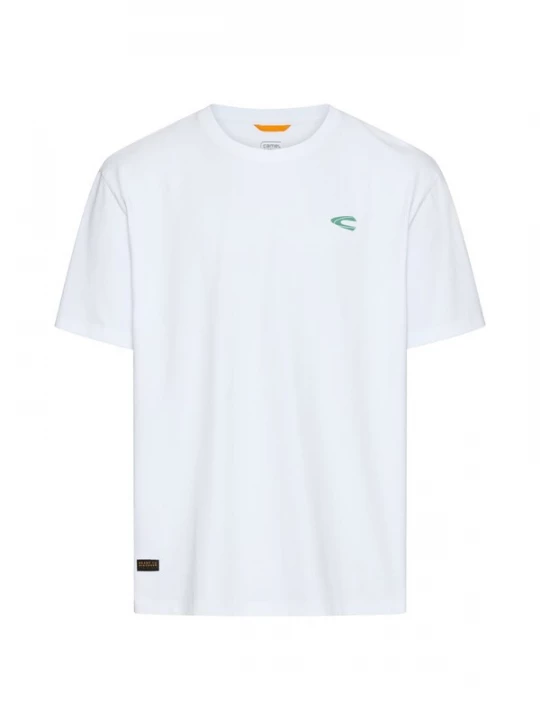 Obrázek produktu CAMEL ACTIVE Tričko zelená / bílá
