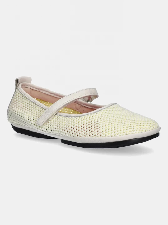 Obrázek produktu Camper Baleríny Camper Right Nina žlutá
