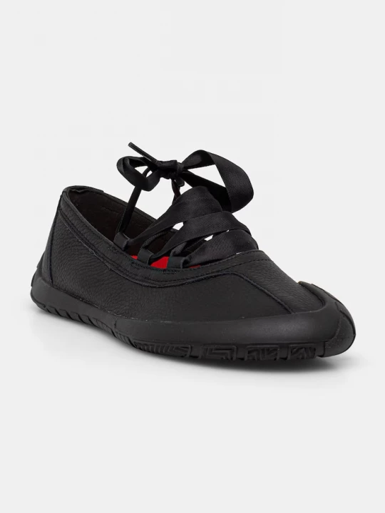 Obrázek produktu Camper baleríny kožené Peu Path+ černá