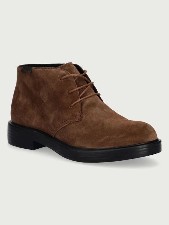 Obrázek produktu Camper boty pánské semišové Dean hnědá