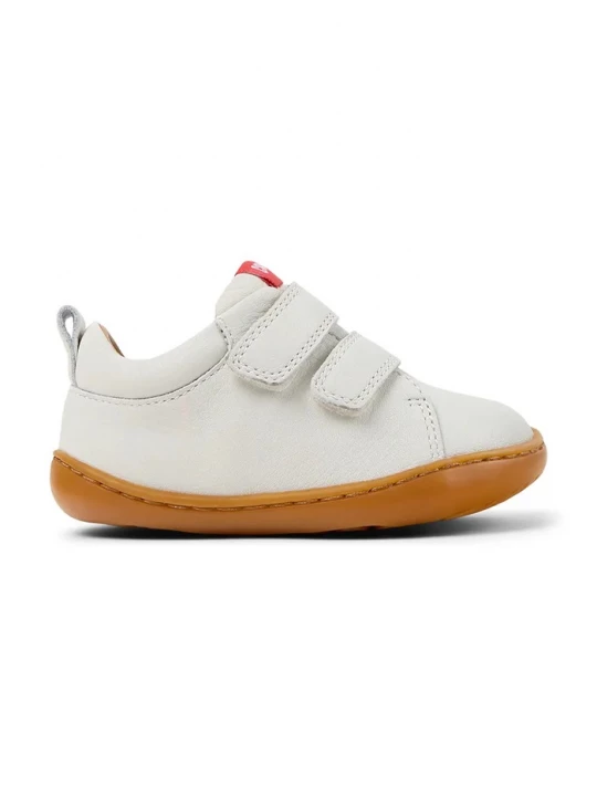 Obrázek produktu Camper Dětské kožené polobotky Camper béžová
