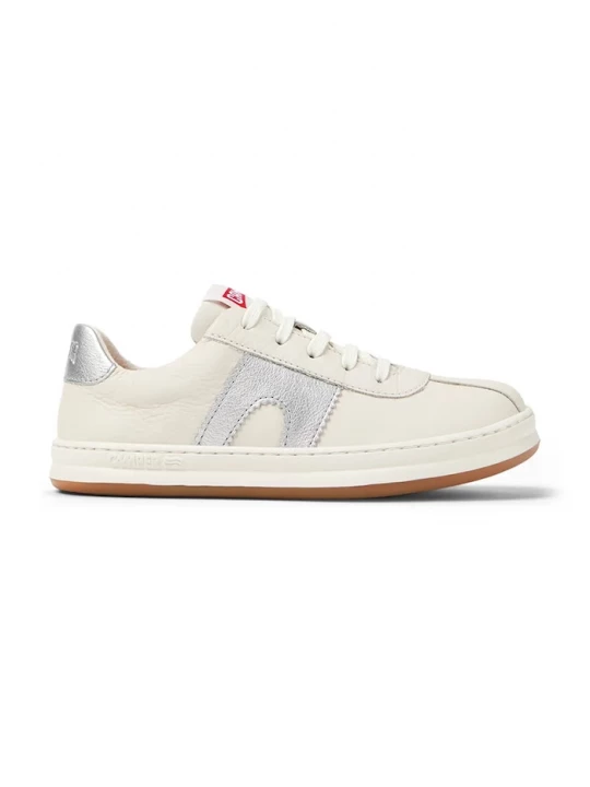 Obrázek produktu Camper Dětské kožené sneakers boty Camper Runner Four Kids