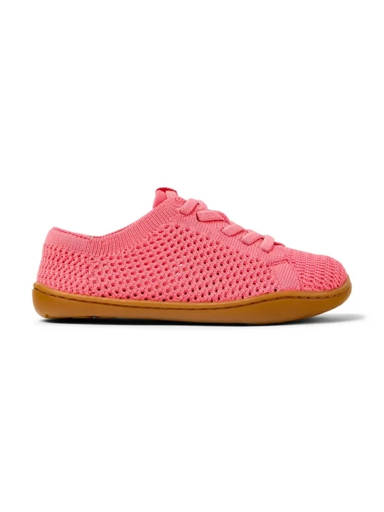 Obrázek produktu Camper Dětské kožené tenisky Camper Peu Cami Kids růžová