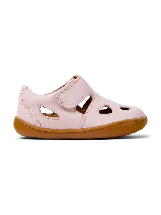 Obrázek produktu Camper Dětské semišové tenisky Camper Peu Cami FW růžová