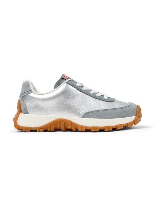 Obrázek produktu Camper Drift Trail Kids sneakers boty dětské stříbrná