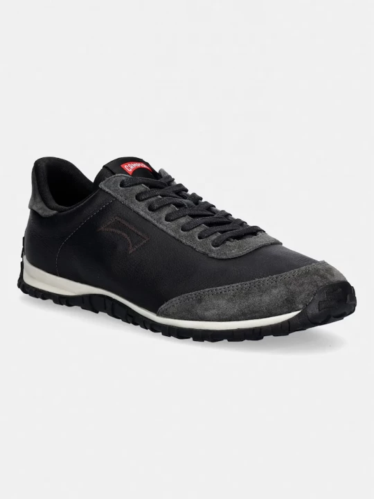 Obrázek produktu Camper Drift Walk sneakers boty pánské kožené černá