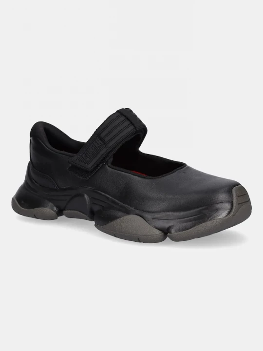 Obrázek produktu Camper Kožené baleríny Camper Karst 2 černá