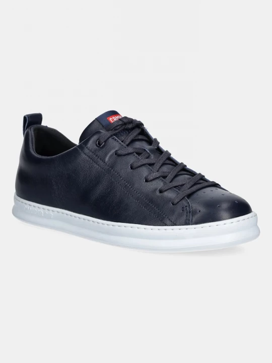 Obrázek produktu Camper Kožené boty Camper Runner Four námořnická modř