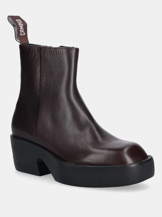 Obrázek produktu Camper Kožené kotníkové boty Camper Billie
