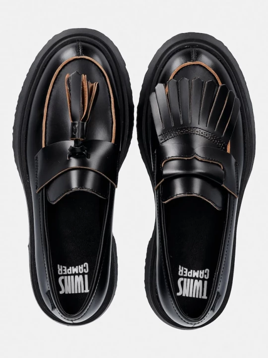 Obrázek produktu Camper Kožené mokasíny Camper TWS černá