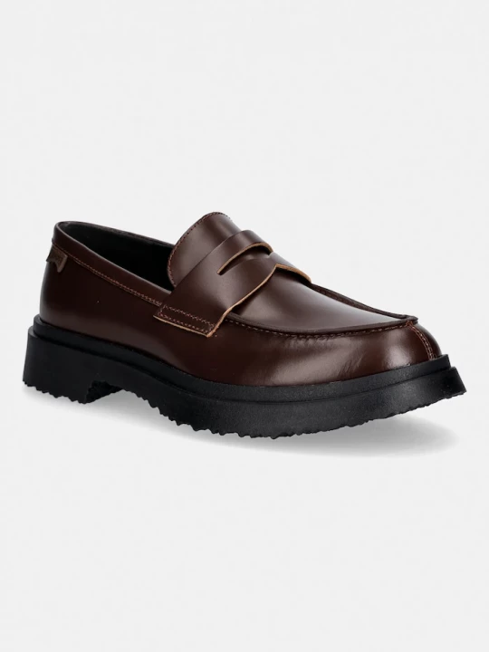 Obrázek produktu Camper Kožené mokasíny Camper Walden hnědá