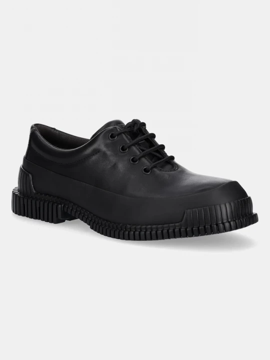 Obrázek produktu Camper Kožené polobotky Pix černá