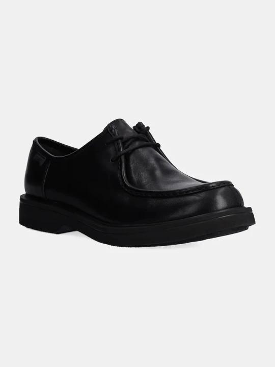 Obrázek produktu Camper Kožené polobotky Norman černá