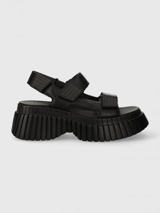 Obrázek produktu Camper Kožené sandály Camper BCN černá