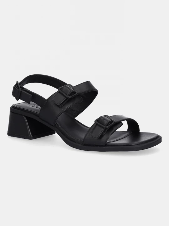 Obrázek produktu Camper Kožené sandály Camper Kora Sandal černá