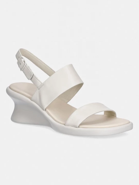 Obrázek produktu Camper Kožené sandály Camper Louise Sandal béžová