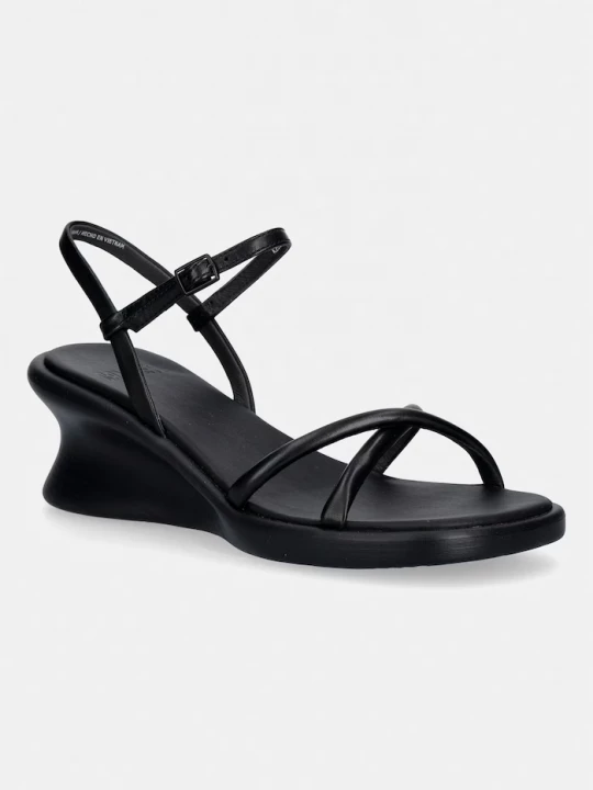 Obrázek produktu Camper Kožené sandály Camper Louise Sandal černá