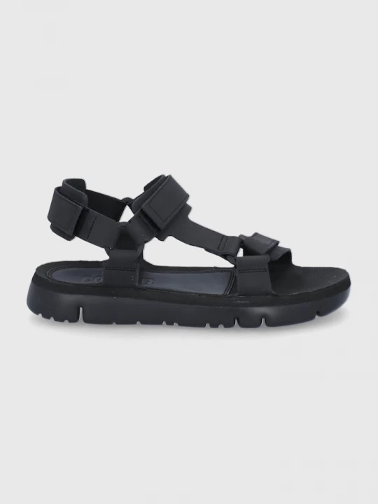 Obrázek produktu Camper Kožené sandály Camper Oruga Sandal černá