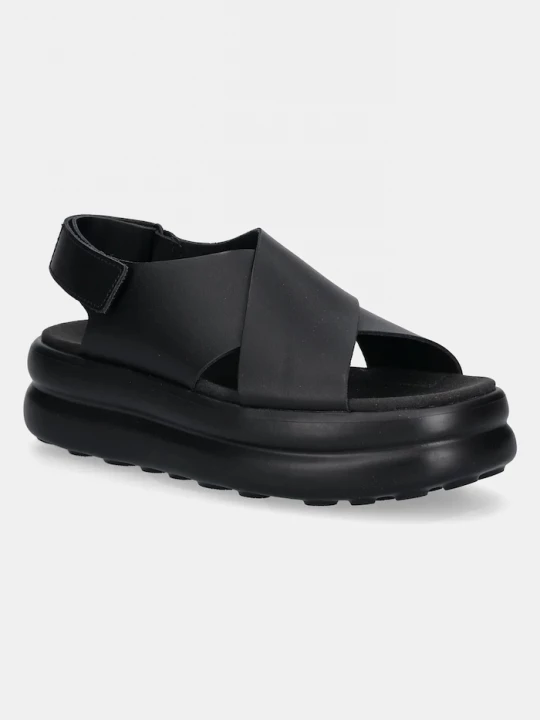 Obrázek produktu Camper Kožené sandály Camper Pelotas Flota Up černá