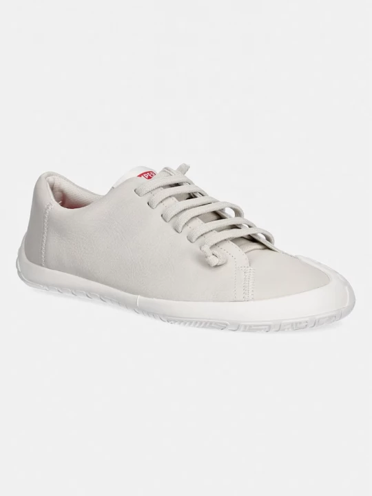 Obrázek produktu Camper Kožené tenisky Camper Peu Path+ béžová