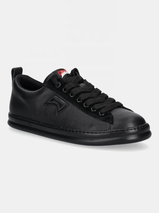 Obrázek produktu Camper Kožené tenisky Runner Four černá