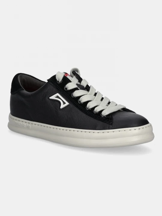 Obrázek produktu Camper Kožené tenisky Camper Runner Four černá
