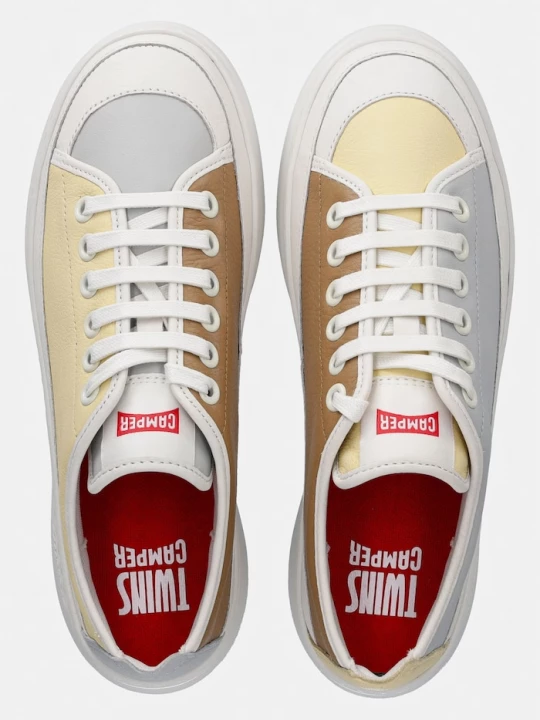 Obrázek produktu Camper Kožené tenisky Camper TWS