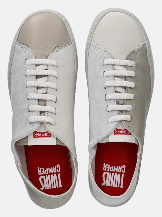 Obrázek produktu Camper Kožené tenisky Camper TWS béžová
