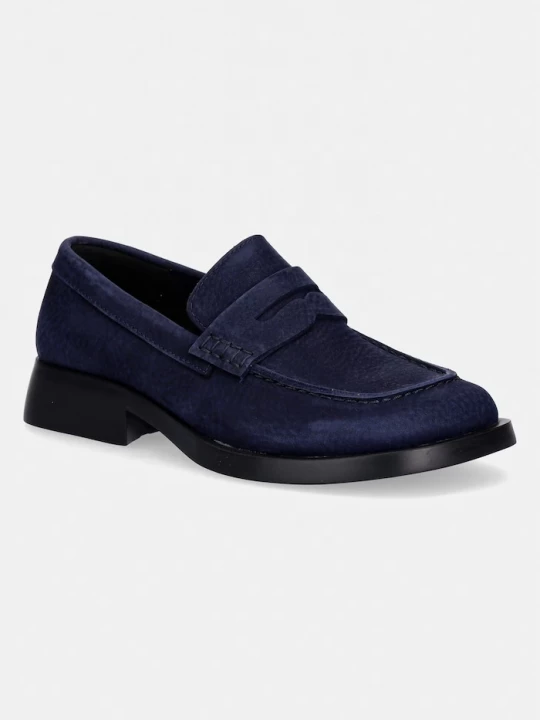 Obrázek produktu Camper Nubukové mokasíny Camper Donna námořnická modř