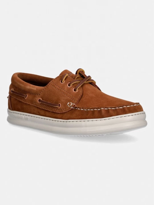 Obrázek produktu Camper Nubukové mokasíny Camper Runner Four hnědá
