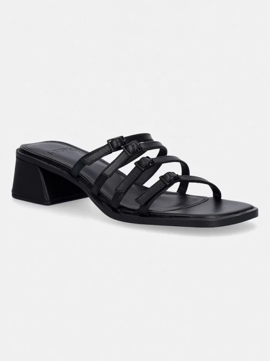 Obrázek produktu Camper pantofle dámské kožené Kora Sandal černá
