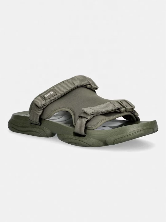 Obrázek produktu Camper pantofle pánské Karst Sandal zelená