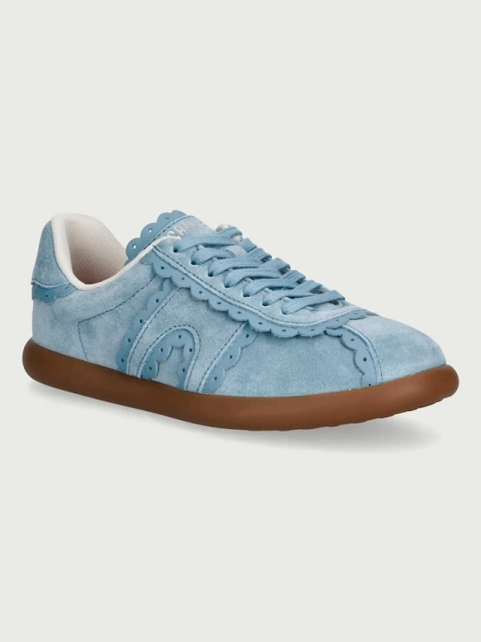 Obrázek produktu Camper Pelotas Soller sneakers boty dámské semišové modrá