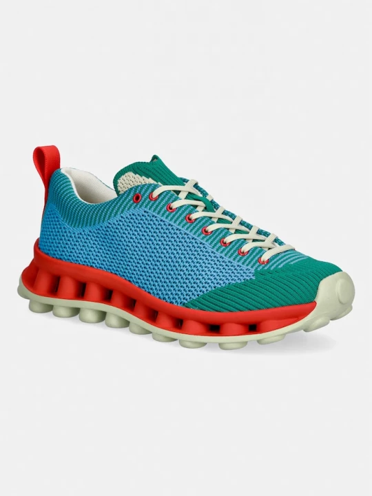Obrázek produktu Camper Pelotissima by Sunnei sneakers boty dámské tyrkysová
