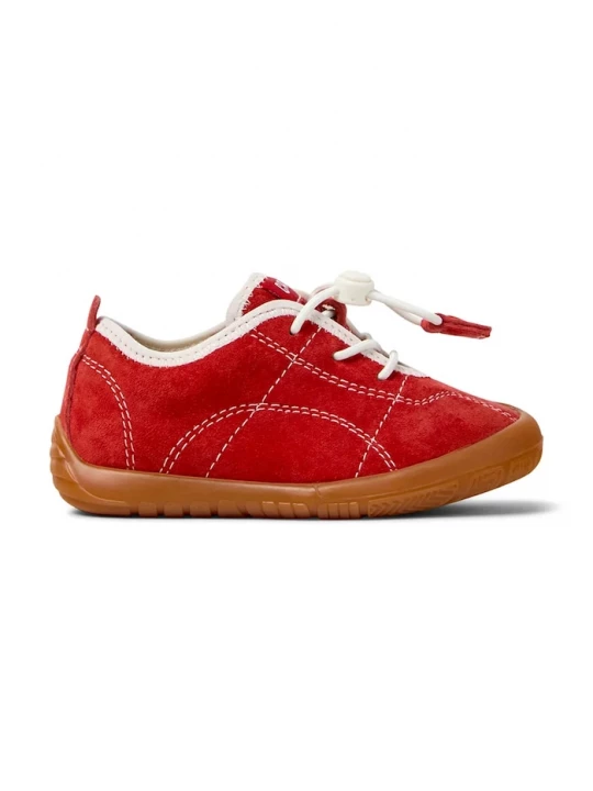 Obrázek produktu Camper Peu Path FW sneakers boty dětské kožené červená