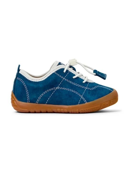 Obrázek produktu Camper Peu Path FW sneakers boty dětské kožené námořnická modř