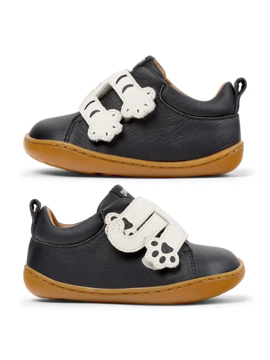 Obrázek produktu Camper Polobotky kojenecké kožené Peu Cami TWS FW námořnická modř