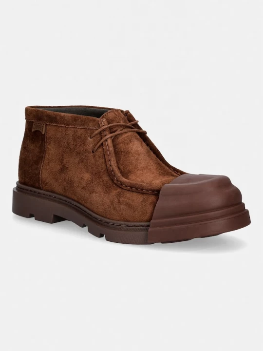 Obrázek produktu Camper Polobotky pánské semišové Junction hnědá