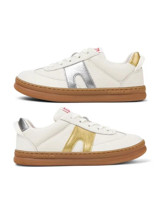 Obrázek produktu Camper Runner Four TWS Kids sneakers boty dětské kožené