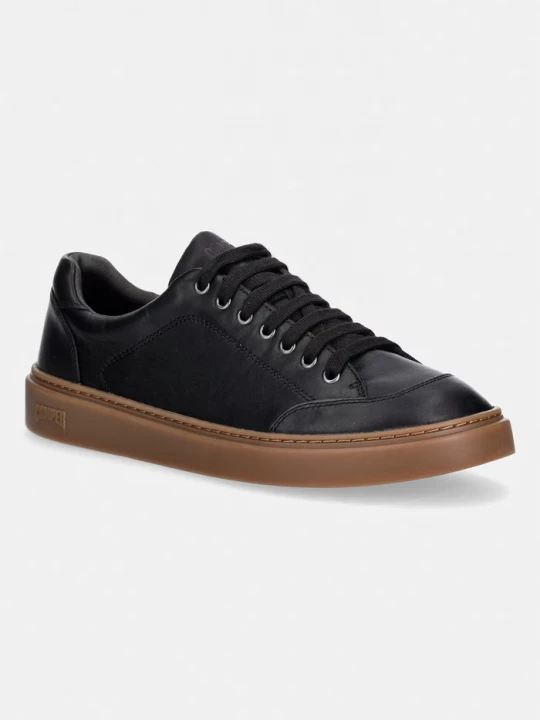 Obrázek produktu Camper Runner Twentyfive sneakers boty pánské kožené černá
