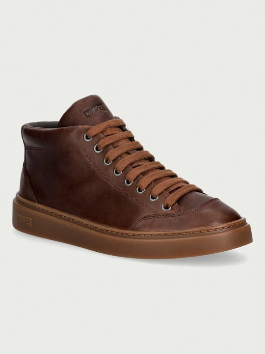 Obrázek produktu Camper Runner Twentyfive sneakers boty pánské kožené hnědá
