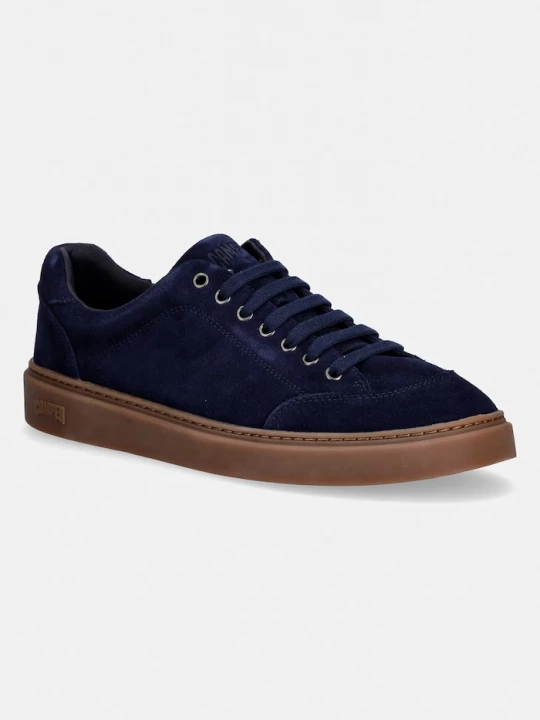Obrázek produktu Camper Runner Twentyfive sneakers boty pánské semišové námořnická modř