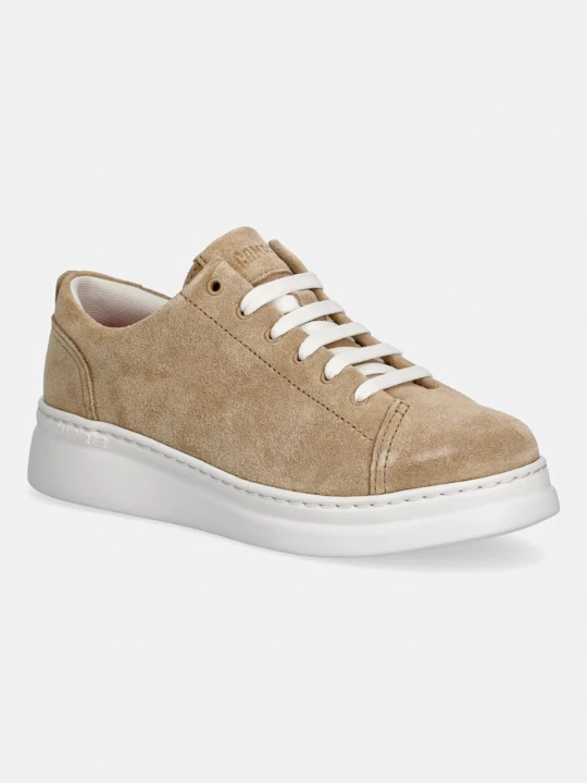 Obrázek produktu Camper Runner Up sneakers boty dámské semišové hnědá