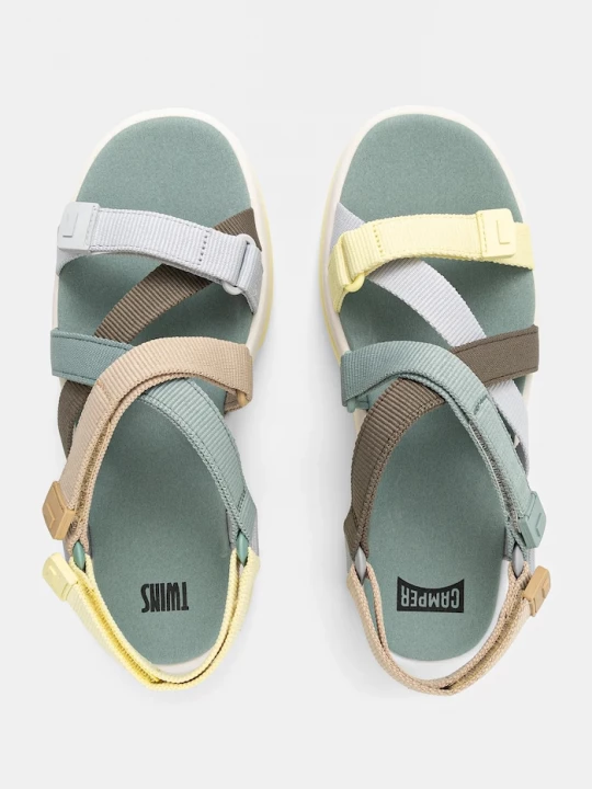 Obrázek produktu Camper Sandály Camper TWS tyrkysová