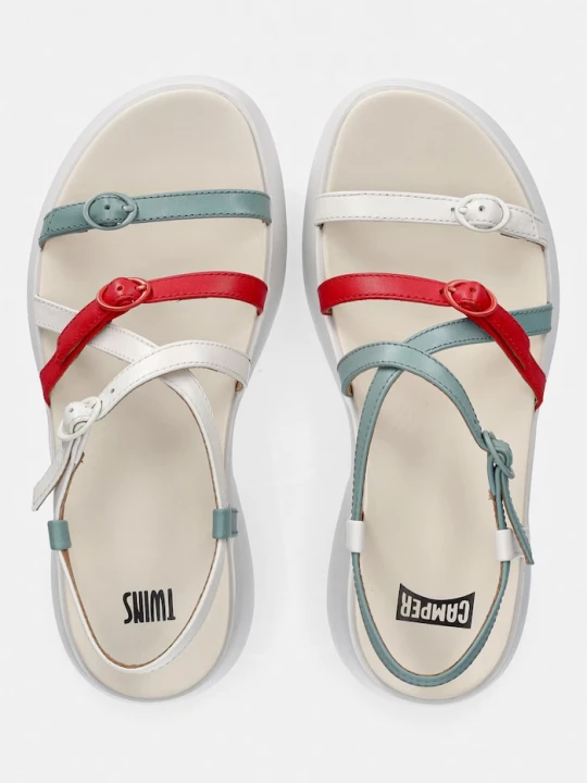 Obrázek produktu Camper sandály dámské kožené TWS béžová