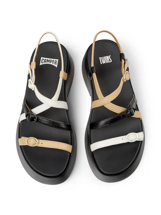 Obrázek produktu Camper sandály dámské kožené TWS černá
